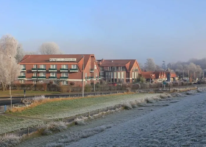 Hotel Ostfriesen Hof
